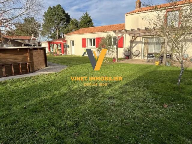 Maison vente à Nantes, Montbert