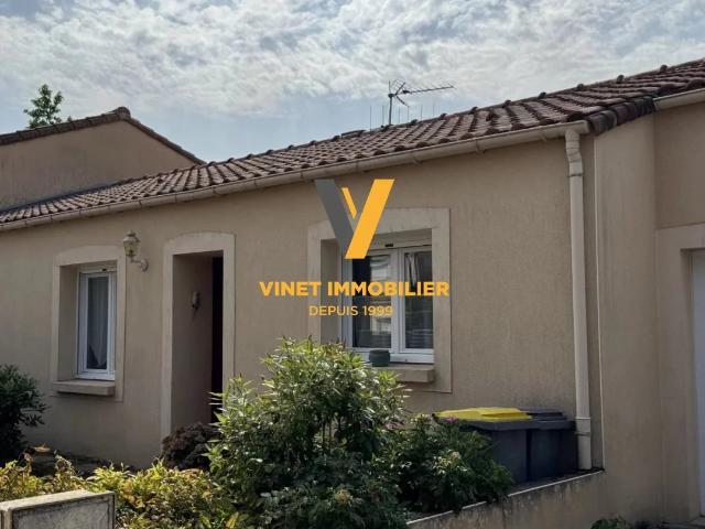 Maison vente à Nantes, Montbert