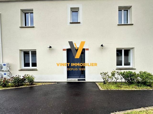 Maison vente à Nantes, Montbert