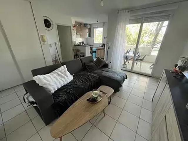 Appartement vente à Croix de Ségaud, Montbeton