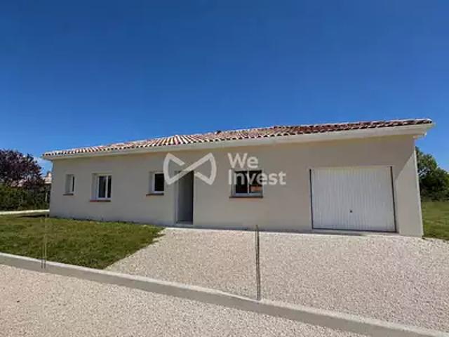 Maison vente à Montauban, Montbeton