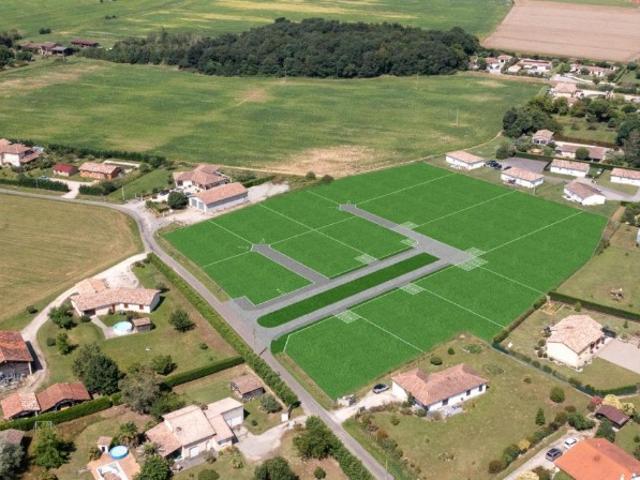 Terrain vente à Montauban, Montbeton
