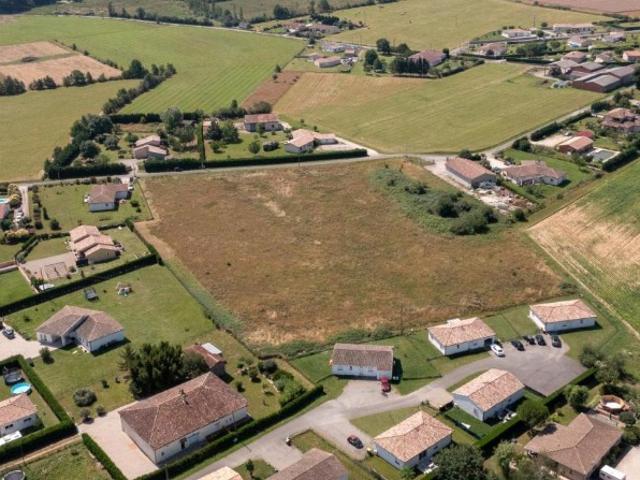 Terrain vente à Montauban, Montbeton