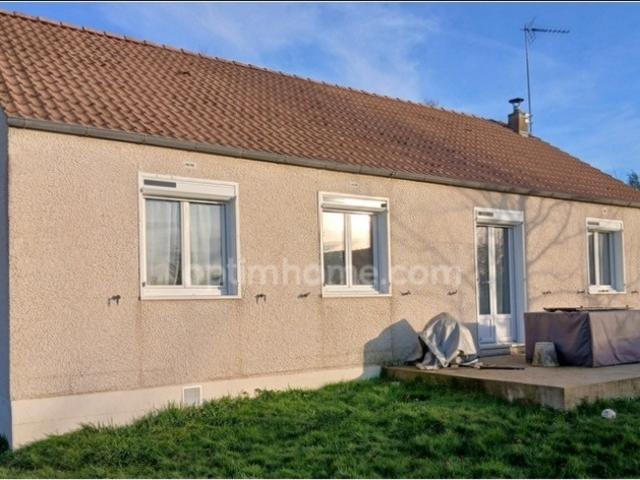 Maison vente à Moulins, Montbeugny