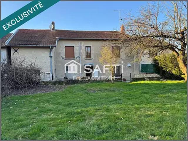 Maison vente à Verdun, Montblainville