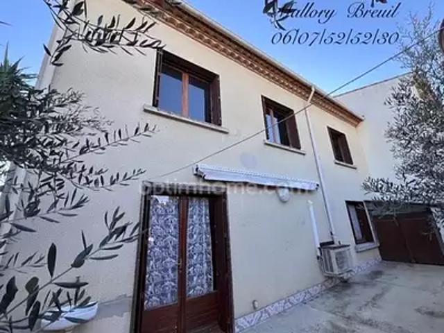 Maison vente à Béziers, Montblanc