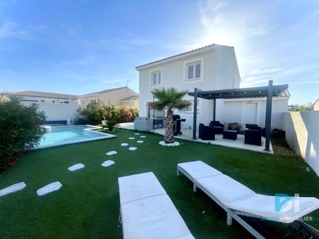 Villa vente à Béziers, Montblanc