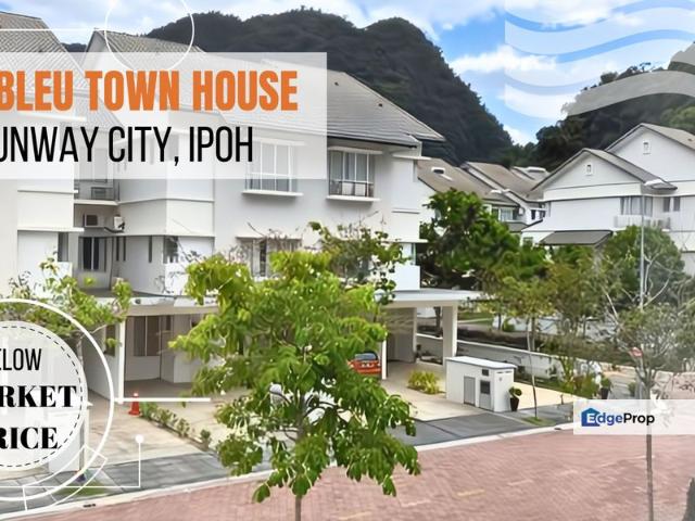 Condominium for sale in Perak, Tanjong Ipoh