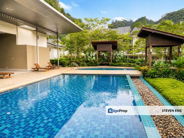 Condominium for rent in Perak, Tanjong Ipoh
