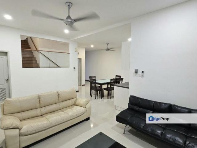 House for rent in MontBleu Residence, Majlis Bandaraya Ipoh