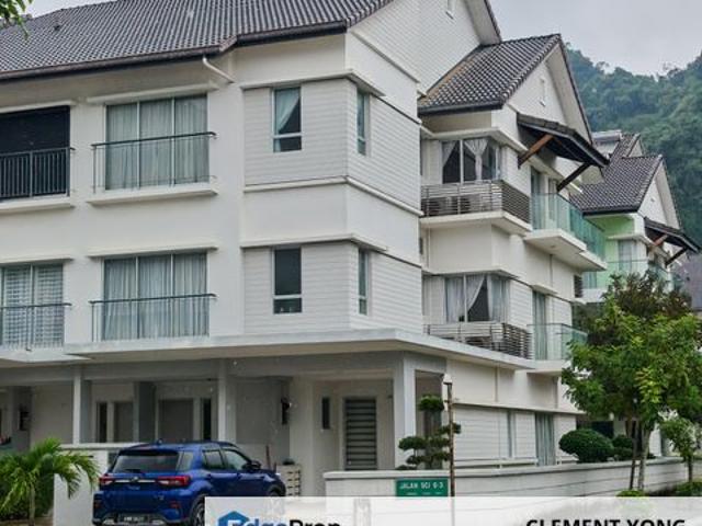 House for rent in Perak, Tanjong Ipoh