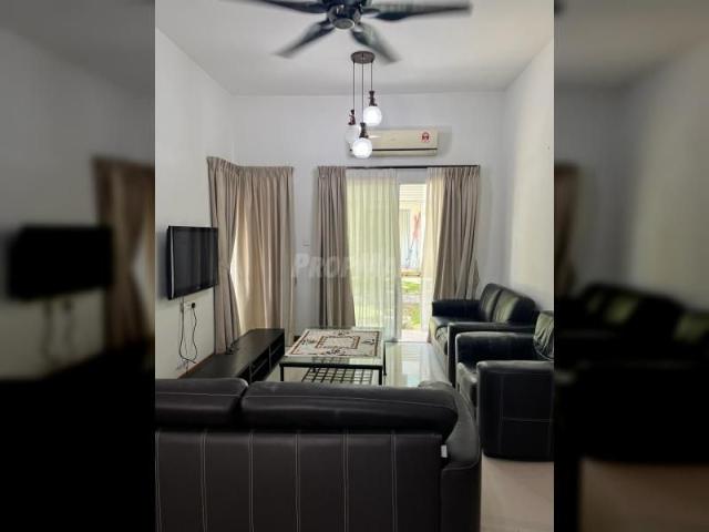 Townhouse for rent in Perak, Tanjong Ipoh