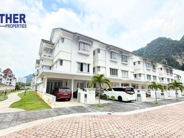 Townhouse for sale in Perak, Tanjong Ipoh