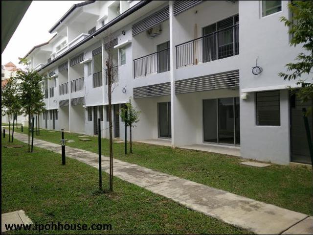 House for rent in Perak, Tanjong Ipoh