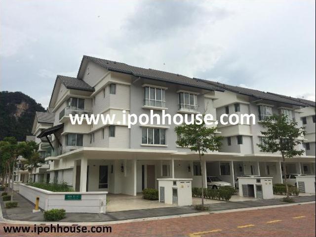 House for rent in Perak, Tanjong Ipoh