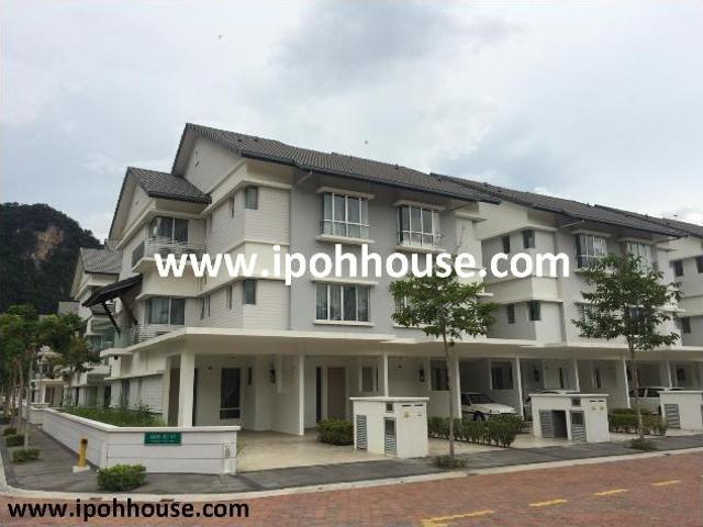 House for rent in Perak, Tanjong Ipoh