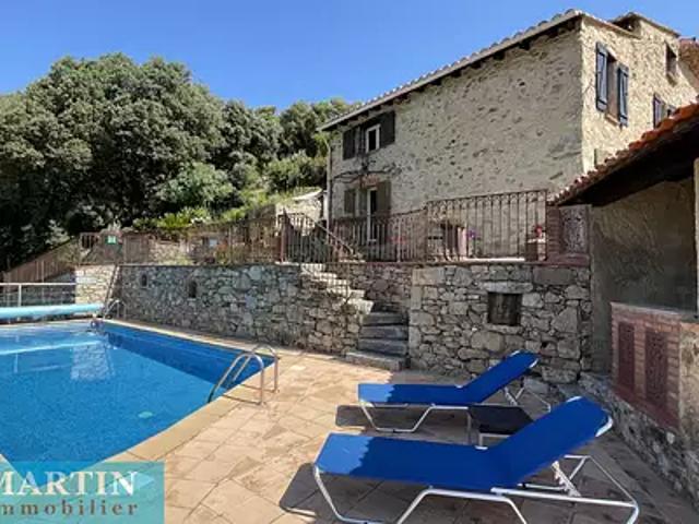 Maison vente à Montbolo, Pyrénées-Orientales
