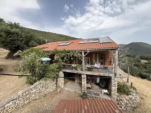 Maison vente à Montbolo, Pyrénées-Orientales