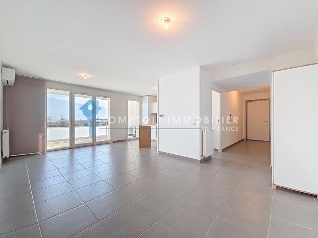 Appartement vente à Grenoble, Biviers