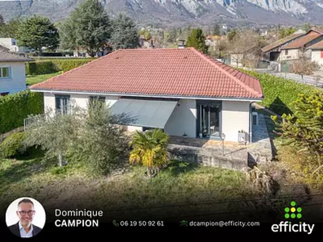 Maison vente à Grenoble, Montbonnot-saint-martin