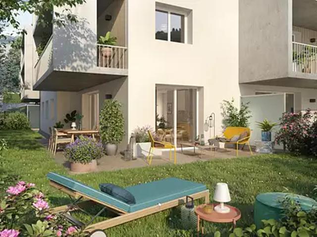 Appartement vente à Grenoble, Montbonnot-saint-martin