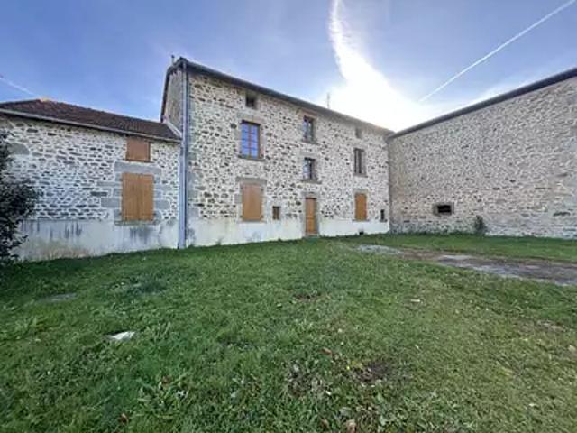 Maison vente à Guéret, Montboucher