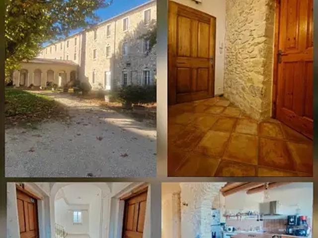 Appartement vente à Nyons, Montboucher-sur-jabron