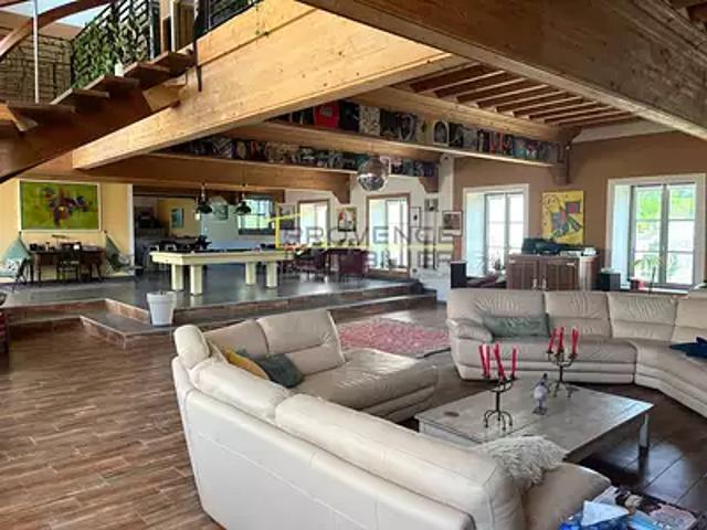 Appartement vente à Nyons, Montboucher-sur-jabron