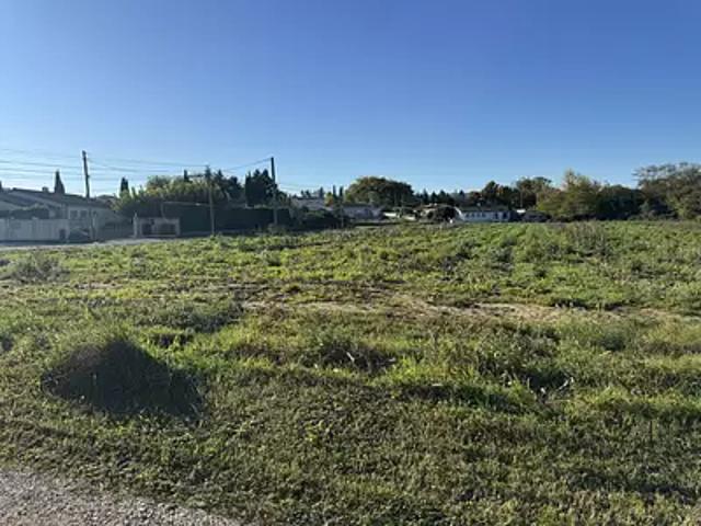 Terrain vente à Nyons, Montboucher-sur-jabron