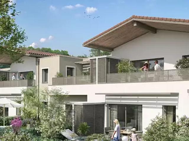 Appartement vente à Montboucher-sur-Jabron, Drôme