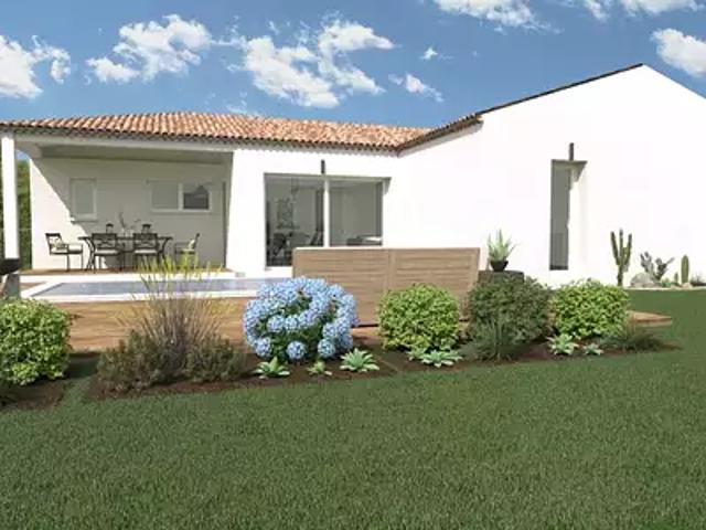 Maison vente à Nyons, Montboucher-sur-jabron