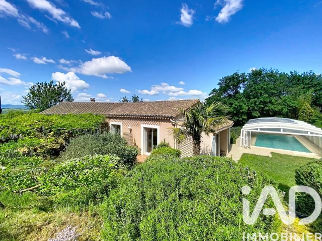 Maison vente à Nyons, Montboucher-sur-jabron