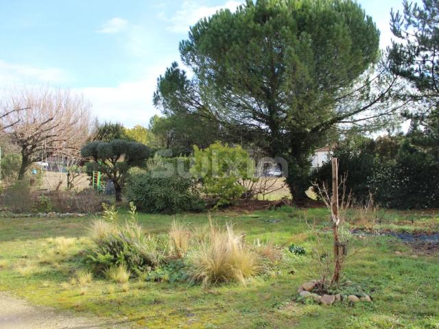Terrain vente à Montboucher-sur-jabron