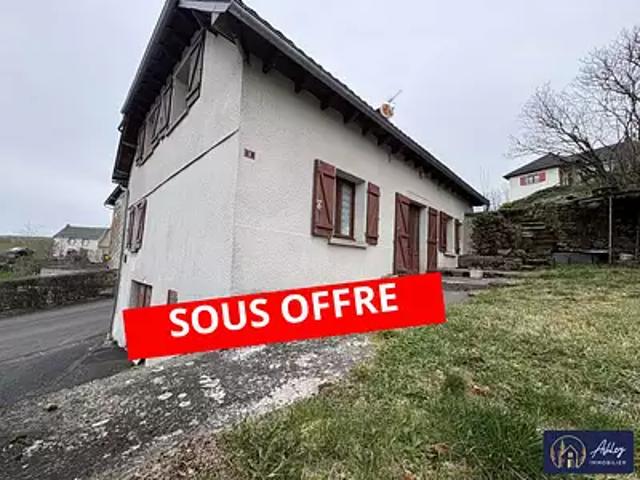 Maison vente à Saint-Flour, Montboudif
