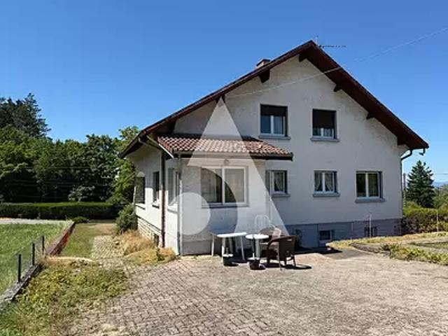 Maison vente à Montbouton, Territoire-de-Belfort
