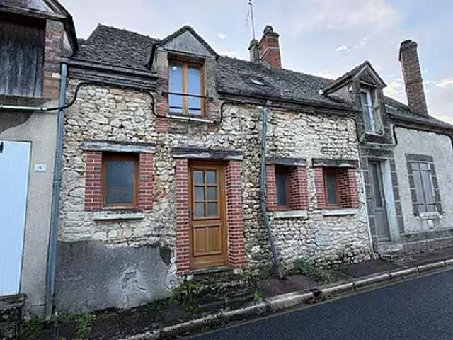 Maison vente à Montargis, Montbouy
