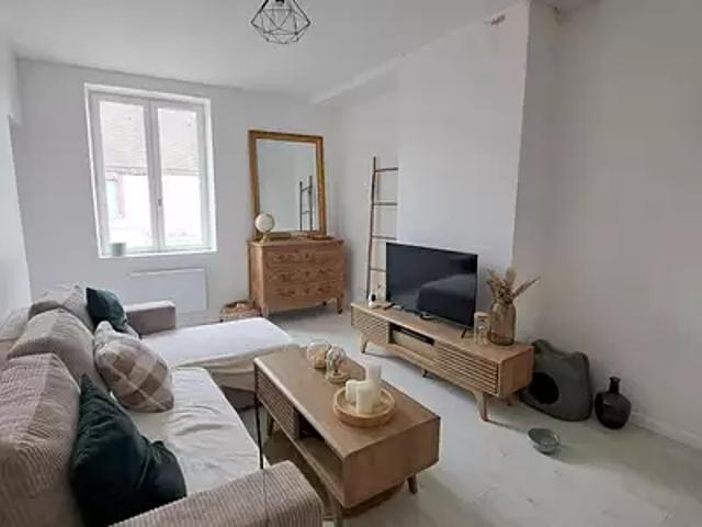 Appartement location à Montargis, Montbouy