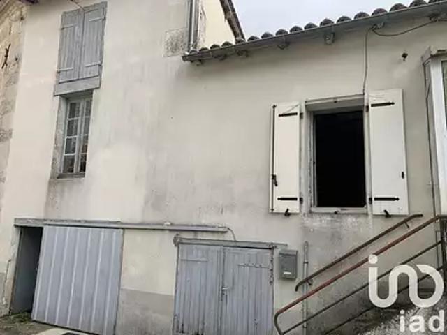 Maison vente à Angoulême, Montboyer