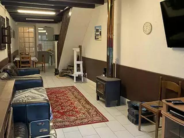 Maison vente à Montboyer, Chez Gigon