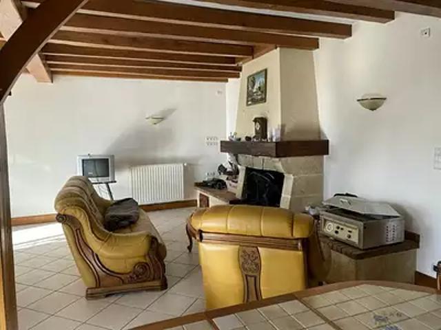 Maison vente à Montboyer, Chez Gigon