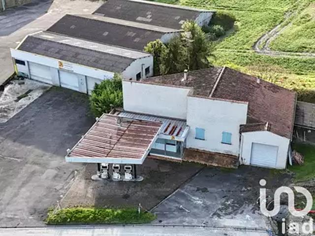Maison vente à Montboyer, Chez Gigon