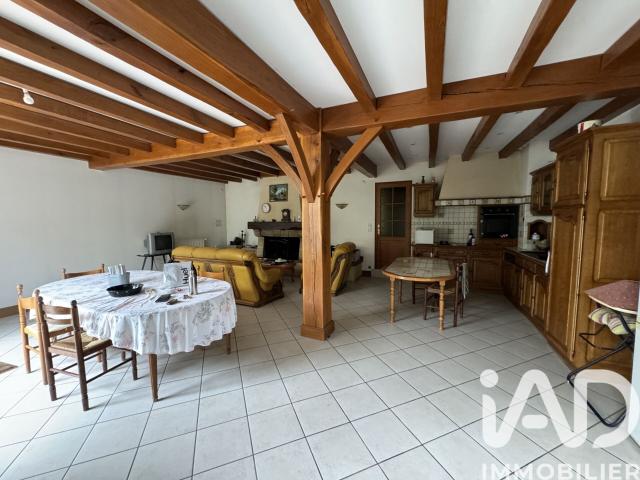 Maison vente à Angoulême, Montboyer