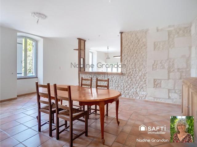 Maison vente à France métropolitaine, Montboyer