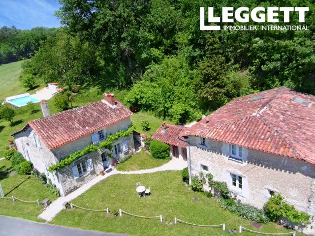 Maison vente à Angoulême, Montboyer