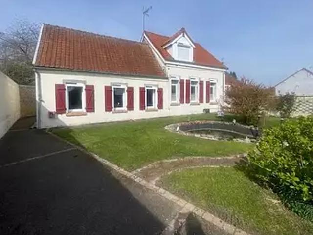Maison vente à Saint-Quentin, Montbrehain