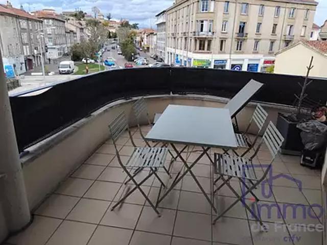 Appartement vente à Montbrison