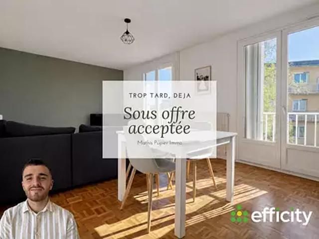 Appartement vente à Montbrison