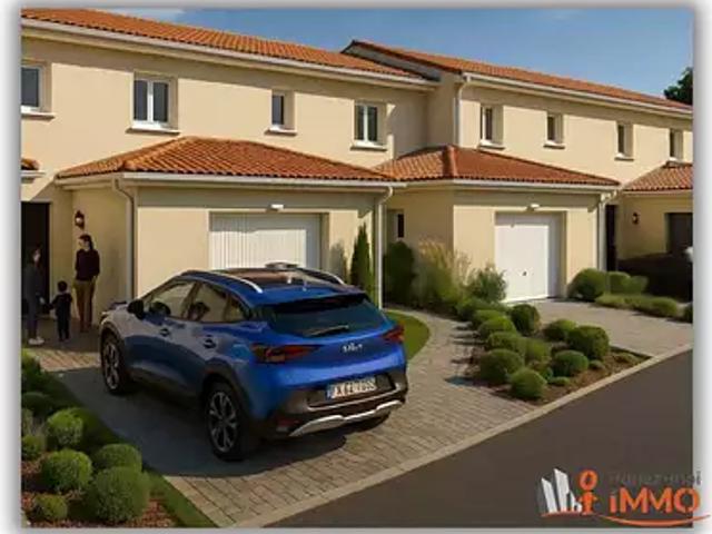 Maison vente à Montbrison, Loire