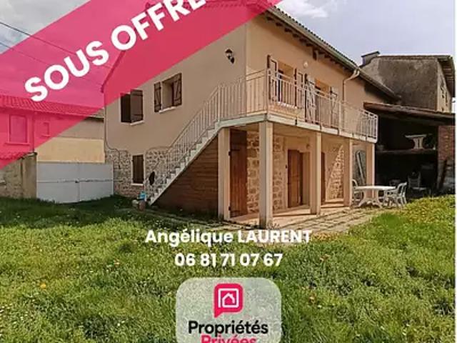 Maison vente à Montbrison