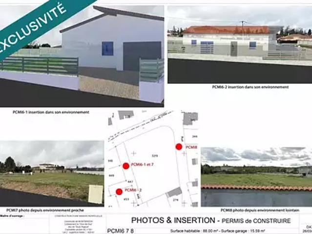 Maison vente à Montbrison